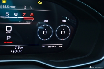 2020款奥迪RS5 2.9T Sportback