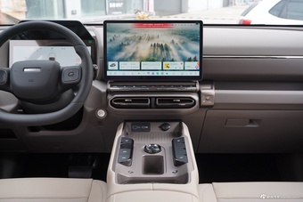 2026款哈弗大狗PLUS Hi4 105km 潮电版