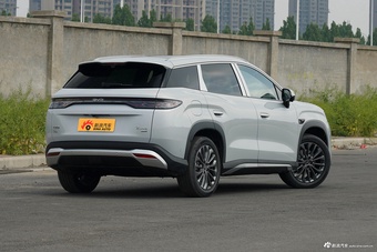 2026款宋Ultra EV 605KM 超越型