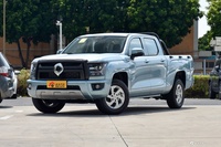 2024款金刚炮2.0T自动8AT柴油两驱精英型长箱