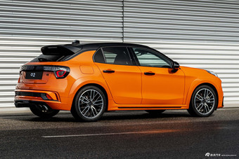 领克02 Hatchback 2.0TD Halo官图