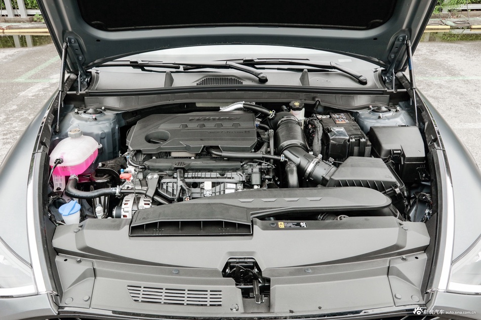 2022款索纳塔 380TGDi 自动20周年纪念款