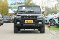 2023款北京BJ40 2.0D 自动四驱刀锋英雄版先锋型