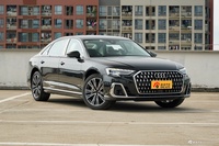 2025款奥迪A8L 45 TFSI quattro 豪华型