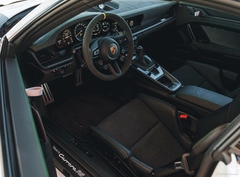 2023款保时捷911 GT3 RS