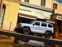 2024款坦克300 Hi4-T 2.0T PHEV 基本型 官图