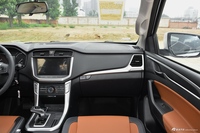 2020款上汽MAXUS T70汽油精英型标厢高底盘