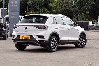 2025款探歌 改款 280TSI DSG 时光版