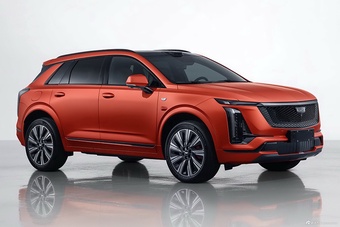 2026款凯迪拉克XT5 PHEV 基本型 官图