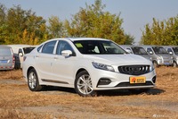  2020款博瑞MHEV耀享版