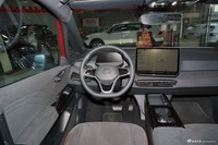 2026款大众ID.3 聪明款 出众版GTX套件款