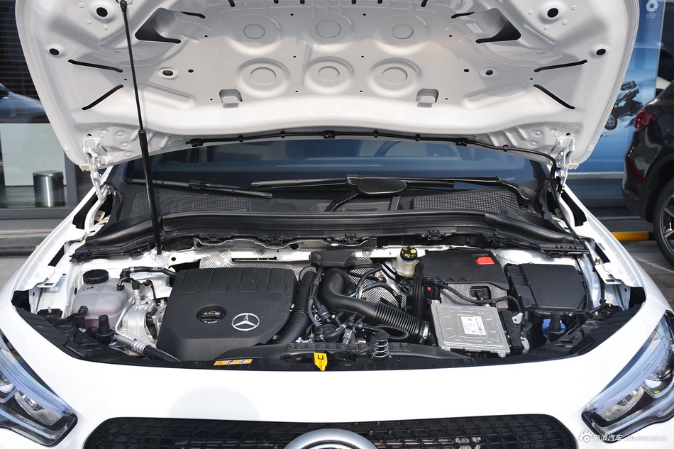 2022款奔驰改款 GLA 200