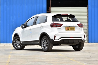 2024款睿蓝汽车X3 PRO 1.5L CVT小飒