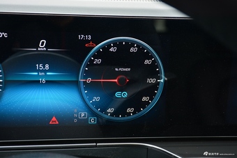 2021款奔驰EQC 350 4MATIC