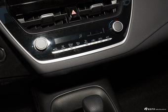 2025款卡罗拉 1.2T 精英版