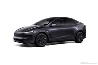 2025款Model Y 长续航全轮驱动 首发版 官图