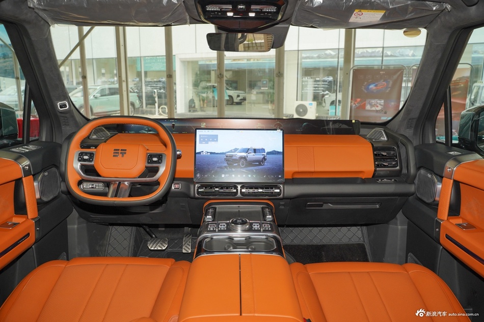 2025款纵横G700 纵野版 6座