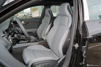 2025款奥迪S4 Avant 3.0TFS