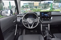 2024款锋兰达 2.0L CVT豪华版