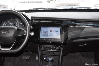 2024款瑞虎3x 1.5L CVT卓越版