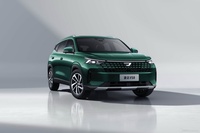 2025款捷达VS8 全能版 官图