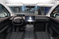 2023款昊铂HT 670后驱特高压NDA版