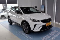 2025款吉利缤越 1.5L CVT超能MAX