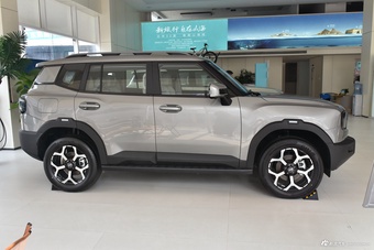 2025款山海T1 向湖