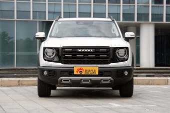 2026款哈弗大狗 2.0T DCT中华田园犬版