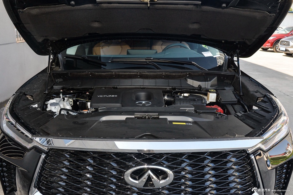 2024款英菲尼迪QX60 悦享版