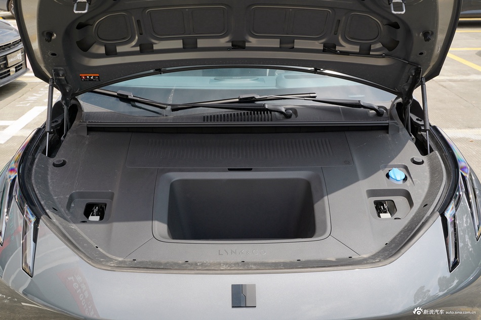 2025款领克Z20 530km 后驱Max