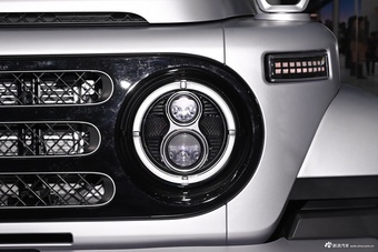 2025广州车展实拍：212 T01 PHEV