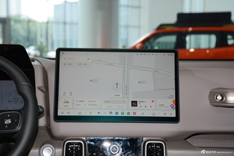 2026款哈弗大狗 2.0T DCT中华田园犬版苔岩绿