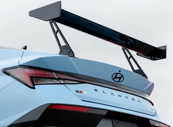 2026款伊兰特N TCR Edition 官图