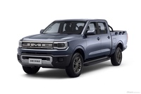 2025款域虎 短轴双排柴油AT四驱 官图