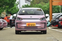 2021款思皓E10X 集美版 302km 豪华型