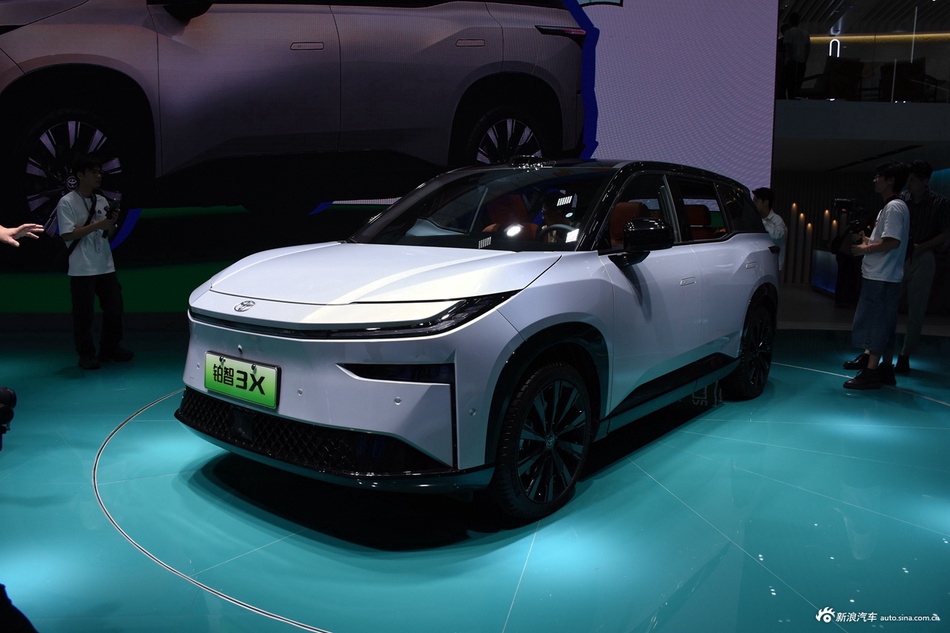 全系价格低至10.90万起，最大折扣9.9折，丰田铂智3X问你敢答应吗？