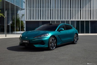 2026款腾势Z9GT插混 基本型 官图