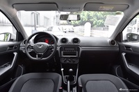 2025款捷达VA3 1.5L 手动进取版