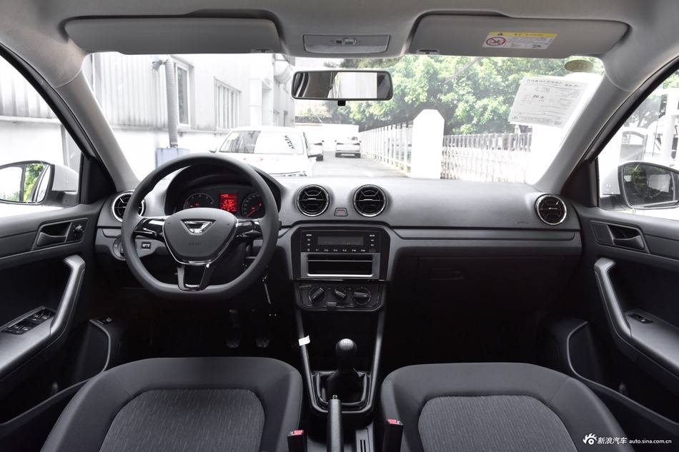2025款捷达VA3 1.5L 手动进取版