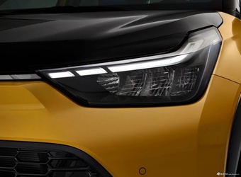 2025款Aygo X 基本型 官图