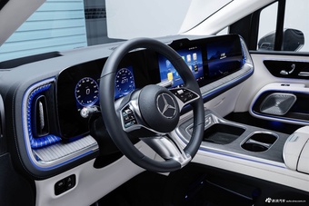 2026款奔驰VLE 300官图