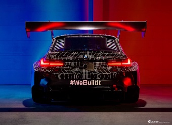 2026款宝马M3 Touring 24H 官图