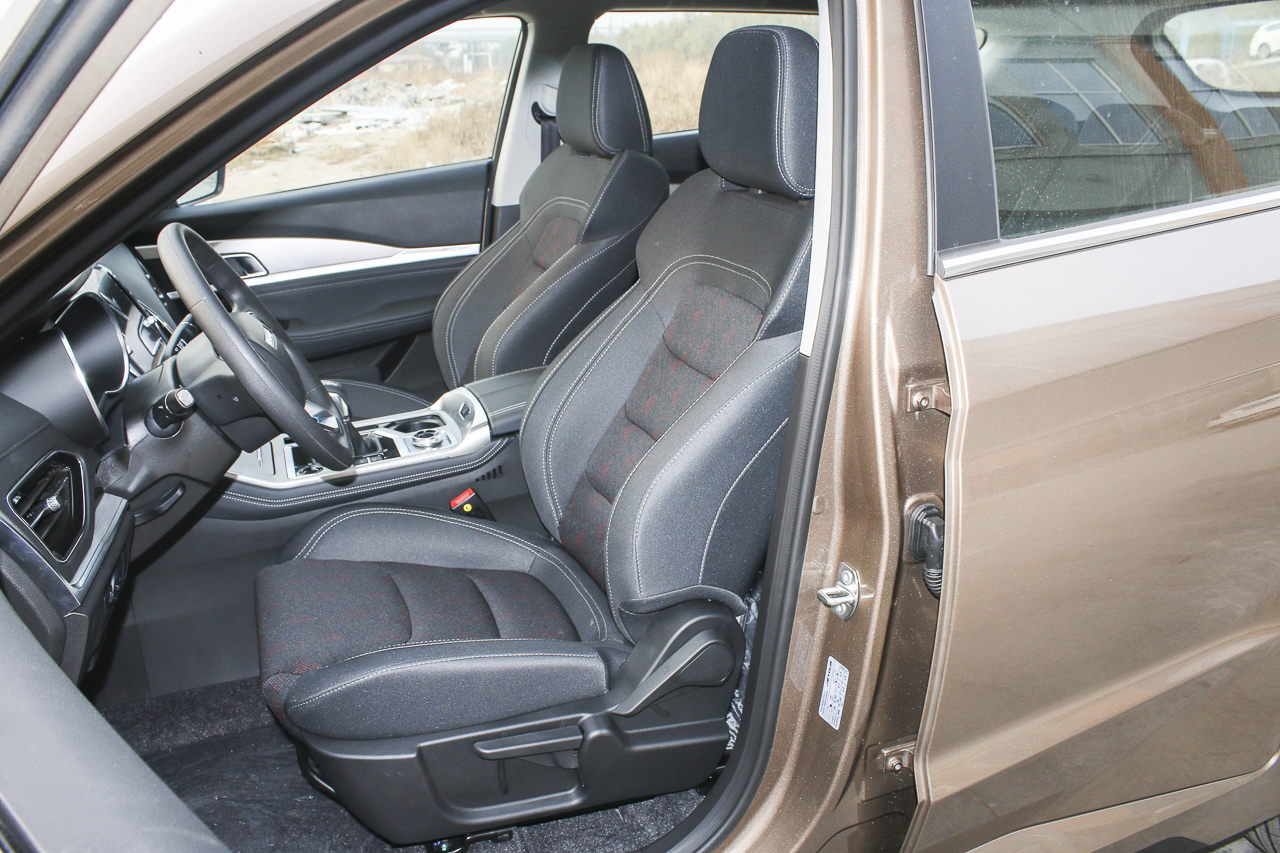 2020款捷途X70 1.5T手动畅行版5座