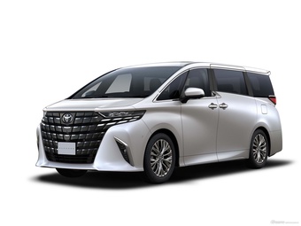 2025款埃尔法PHEV Executive Lounge 日本版