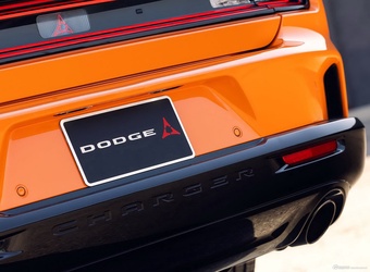 2026款Charger Scat Pack SIXPACK 官图