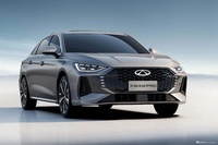 2025款艾瑞泽8 Pro 2.0T 高配版 官图