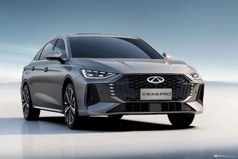 2025款艾瑞泽8 Pro 2.0T 高配版 官图