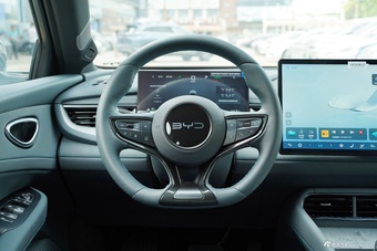 2025款海豹06GT 智驾版 505海浪Plus版