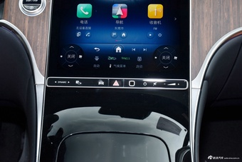 2025款奔驰GLC改款 300 L 4MATIC 动感型 7座